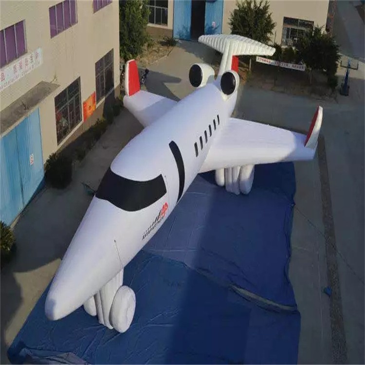 排浦镇充气模型飞机